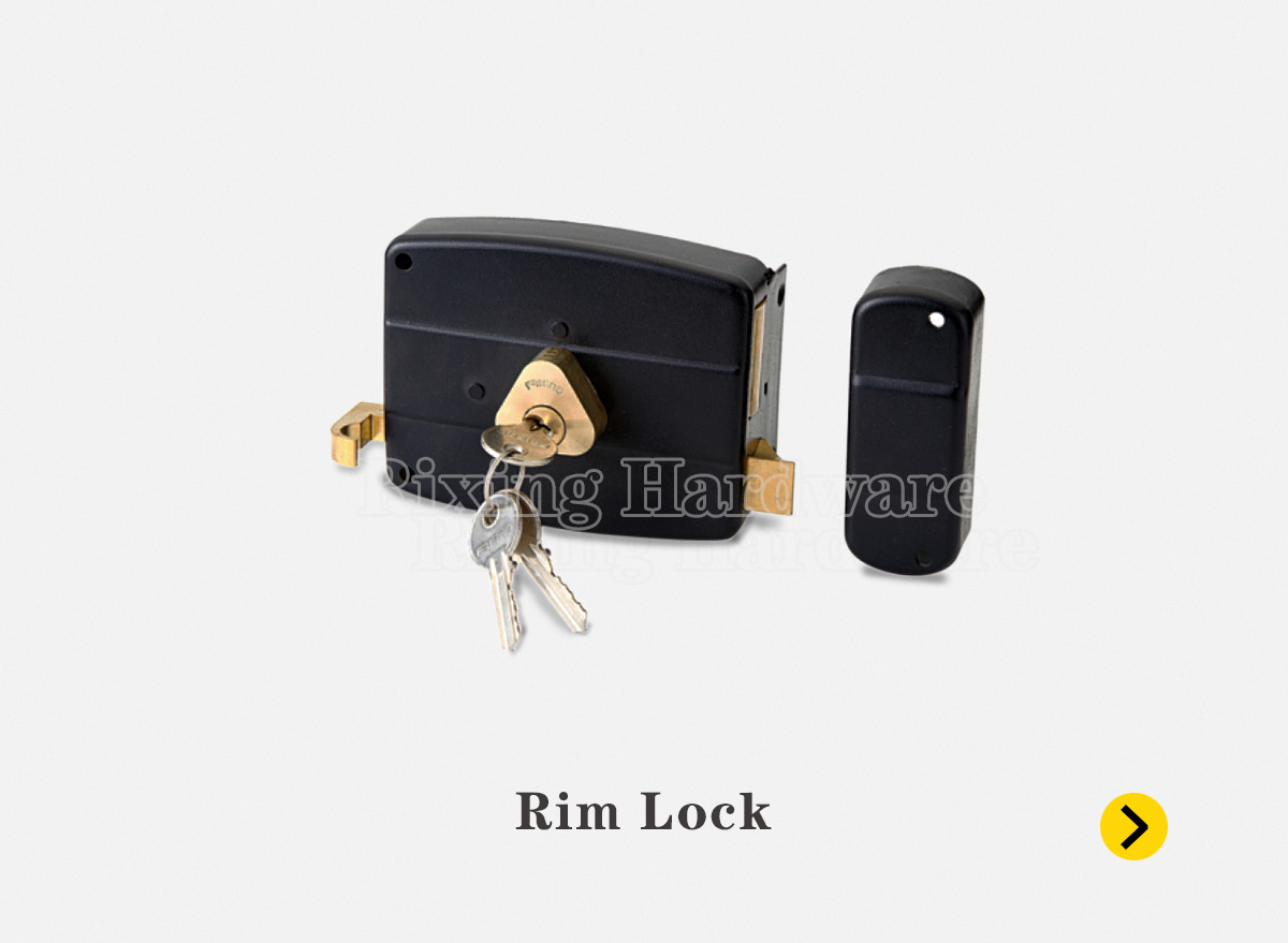 Rim Lock