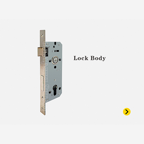 lock body
